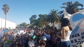 La Marcha por la Vida,