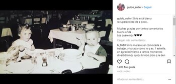 El mensaje de Guido Süller