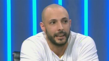 El ex financista Leonardo Fariña,