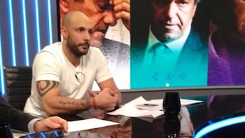 El ex financista Leonardo Fariña