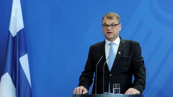 Juha Sipila se reunió con Mauricio Macri en octubre de 2016. Fue la primera vez que un primer ministro finlandés visitó Argentina (Foto: Reuters)