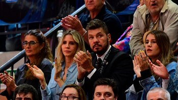 Marcelo Tinelli, vicepresidente de San