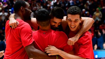 Es el primer trofeo internacional