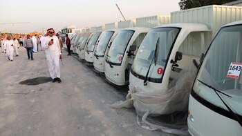 El primer día de la