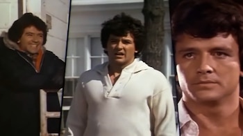 Patrick Duffy interpretó a Bobby
