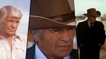 Jim Davis interpretó a Jock