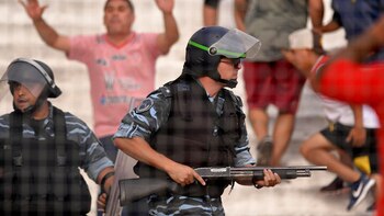 La Policía debió actuar en