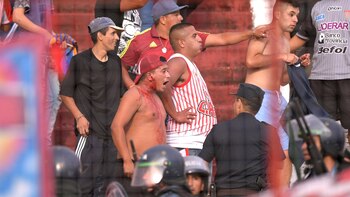 Dos facciones de la barra