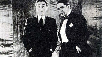 Una dupla insuperable. Carlos Gardel