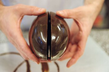 6. Inmediatamente, pegá las dos