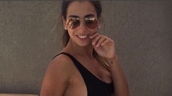 Cinthia Fernández ¿encontró el amor?