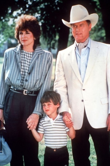 John Ross Ewing III, interpretado