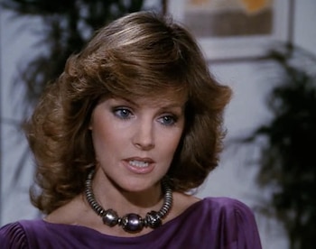 Priscilla Presley, ex esposa del cantante