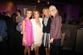 Mariana Fabbiani, Eugenia Rossi, Bettina