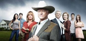 La remake de “Dallas” emitido por
