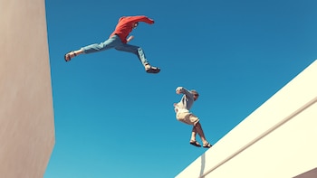 El Parkour nació como una