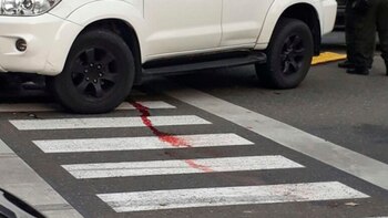 Las bandas criminales publican fotografías