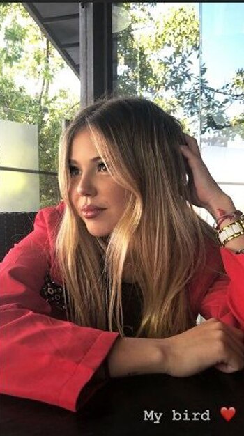 El mediático se mostró muy