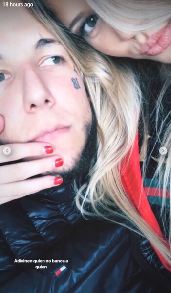 Los novios se divierten en