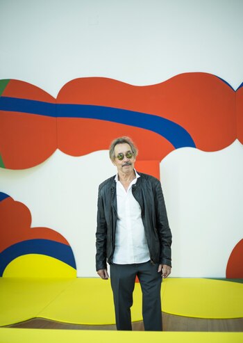 David Lamelas (Guyot Mendoza)