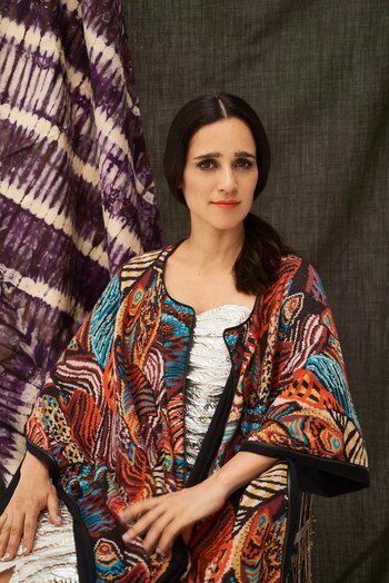 Julieta Venegas (Foto: Gentileza Josefina