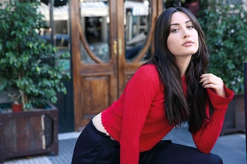 “Me gustaría enamorarme, ¡es el estado ideal! Pero tampoco me desespera. Si se da, genial”. (Foto: Maxi Didari/Para Ti)