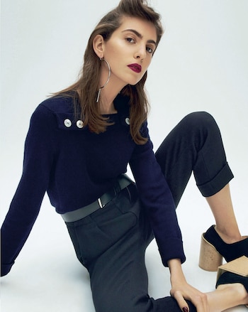 Agostina se caracteriza por su