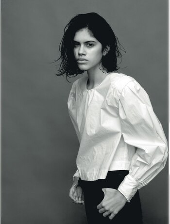 La tenacidad define a Paula: