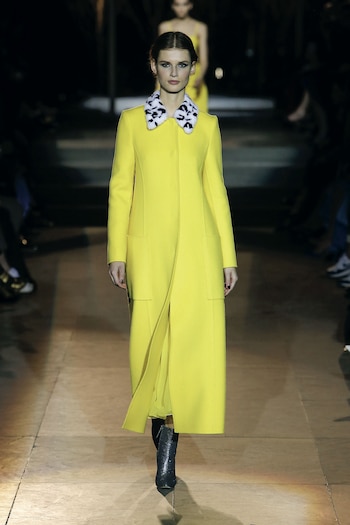 Fiel a su estilo, una