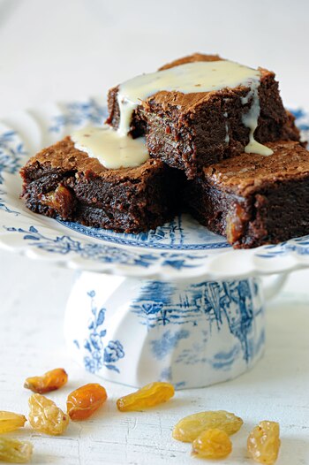 Brownie (Fotos: Ariel Gutraich/ Para