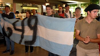 Veteranos de la guerra y