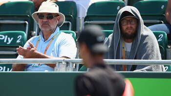 El enigmático hombre del sombrero