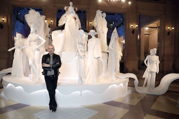 Jean Paul Gaultier en Buenos