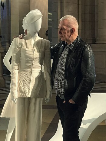 Jean Paul Gaultier, su muestra
