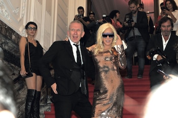 Susana Giménez llegó a la