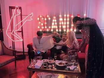 Susana Giménez elogia el look