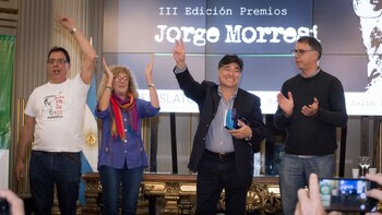 (Fotos: Marín Rosenzveig)