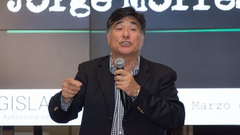 Carlos Zannini (Marín Rosenzveig)