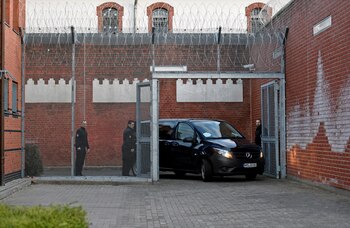 Puigdemont permanece detenido en Alemania