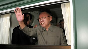 Esta foto de archivo, tomada