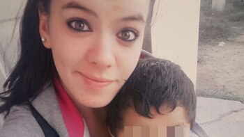 Micaela, otra de las víctimas