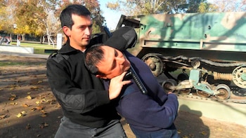 Demostración del uso de la