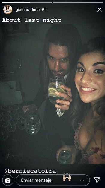 El asesor de imagen Bernie