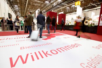 ProWein es la feria que