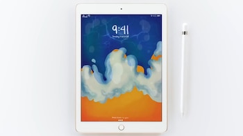 El iPad es compatible con