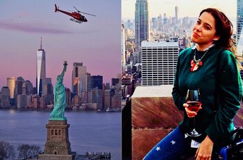 La argentina Carla Vallejos Blanco