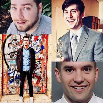 Cuatro hombres perdieron la vida