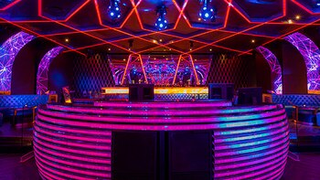 Club nocturno ‘Unique’.