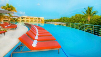 El resort ofrece una selección