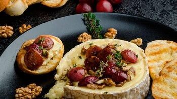 Platos refinados y de detalles